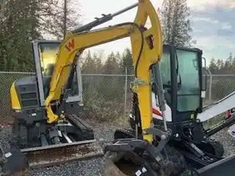 Main image for Used 2023 Wacker Neuson EZ36 Excavator