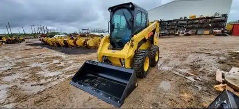 Main image for Used 2024 Caterpillar 236D3 Skid Steer