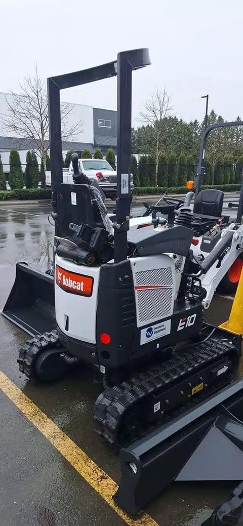 Main image for Used 2022 Bobcat E10 Miscellaneous