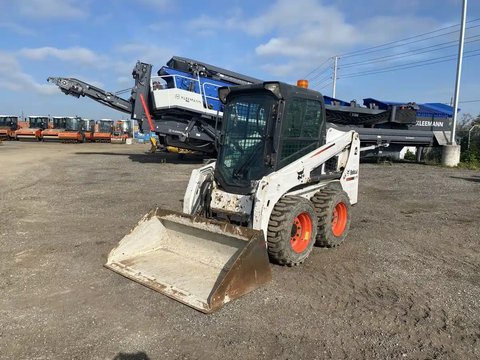 Main image for Used 2016 Bobcat S450 Skid Steer