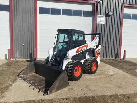 Main image for Used 2021 Bobcat S76 Skid Steer