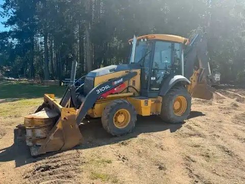 Main image for Used 2015 John Deere 310SL Excavator