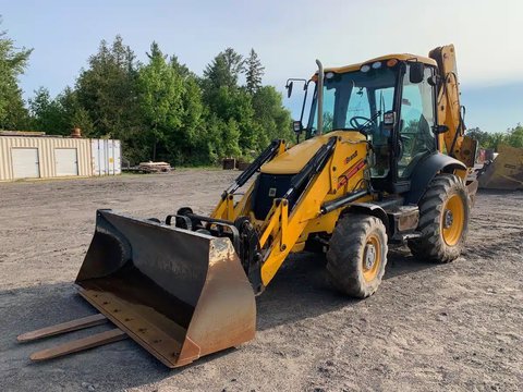 Main image for Used 2020 JCB 3CX Backhoe Loader