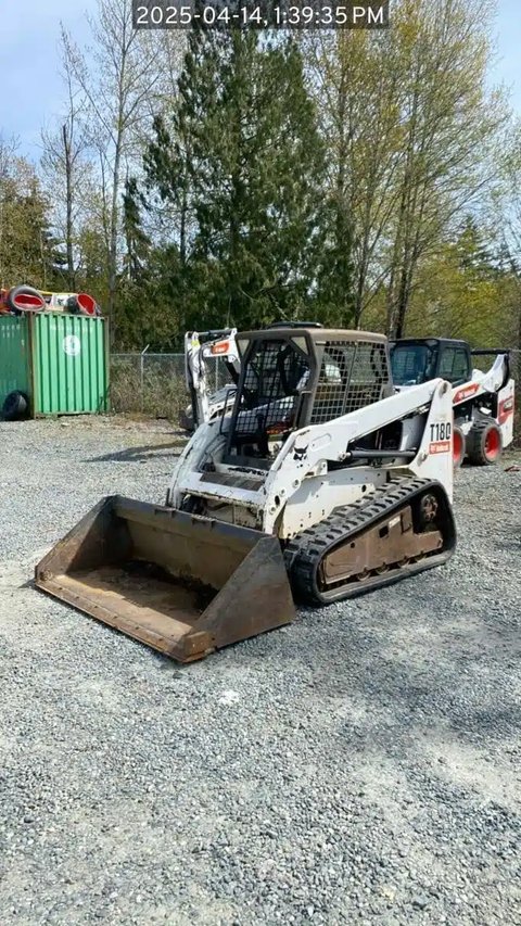 Main image for Used 2006 Bobcat T180 Track Loader
