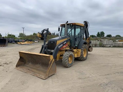 Main image for Used 2013 John Deere 310SK Backhoe Loader