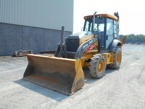 Main image for Used 2018 John Deere 310SL Excavator