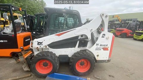 Main image for Used 2018 Bobcat S570 Skid Steer