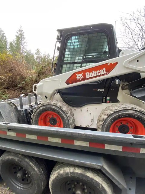Main image for Used 2020 Bobcat S66 Skid Steer