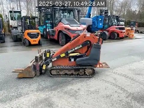 Main image for Used 2008 Ditch Witch SK650 Skid Steer