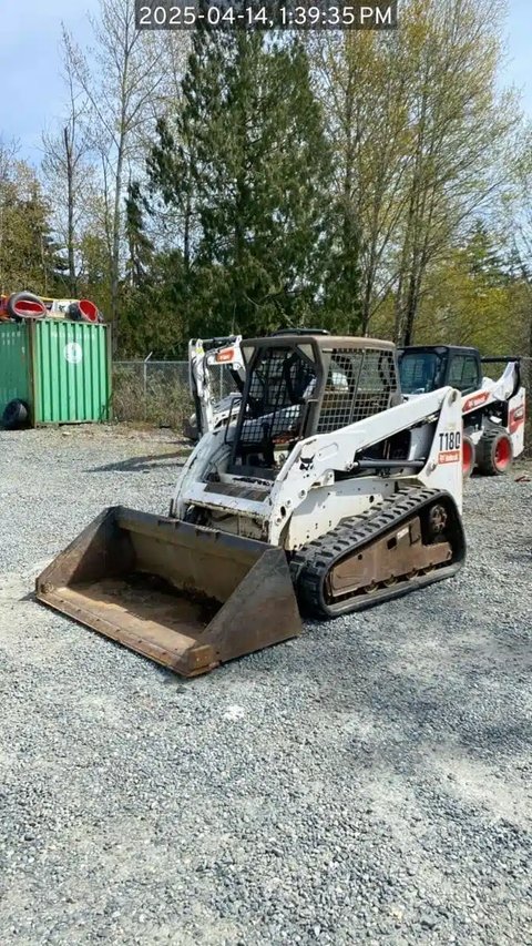 Main image for Used 2006 Bobcat T180 Track Loader