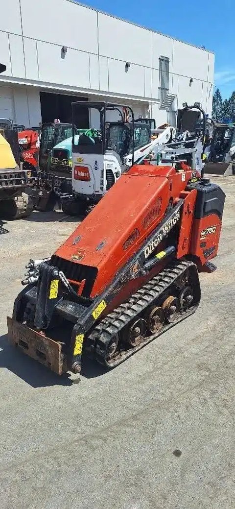 Main image for Used 2015 Ditch Witch SK750 Miscellaneous