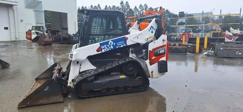 Main image for Used 2022 Bobcat T66 Track Loader
