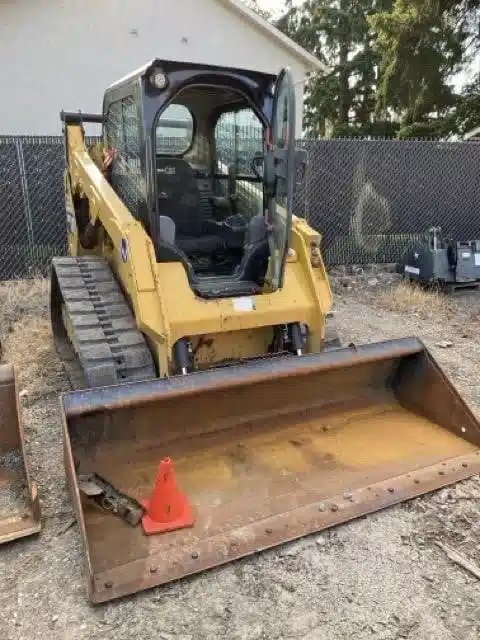 Main image for Used 2017 Caterpillar 259D Track Loader