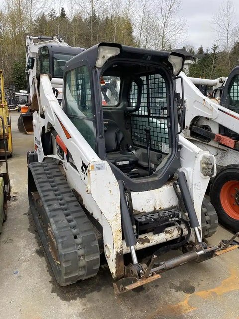 Main image for Used 2017 Bobcat T595 Skid Steer