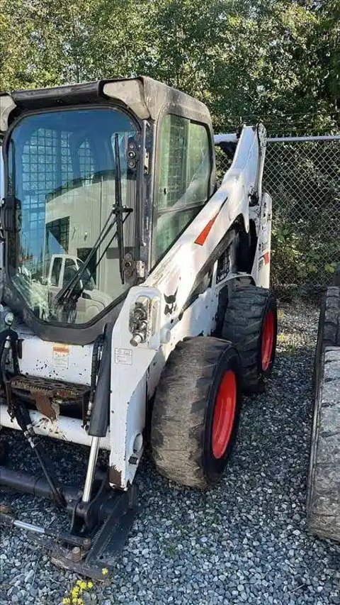 Main image for Used 2020 Bobcat S570 Skid Steer