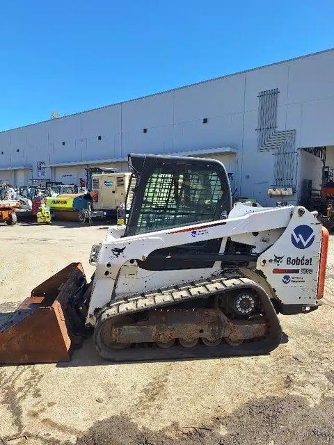 Main image for Used 2015 Bobcat T550 Track Loader