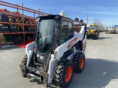 Main image for Used 2021 Bobcat S66 Skid Steer