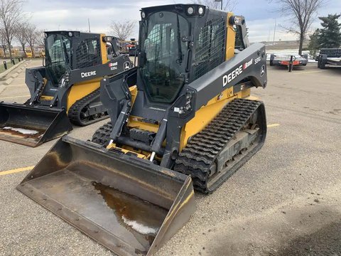 Main image for Used 2019 John Deere 331G Skid Steer