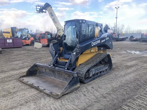 Main image for Used 2019 John Deere 333G Track Loader