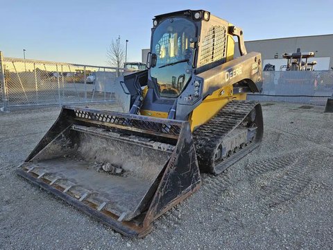 Main image for Used 2019 John Deere 331G Skid Steer