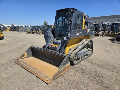 Main image for Used 2022 John Deere 325G Track Loader
