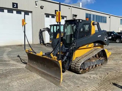 Main image for Used 2023 John Deere 333G Track Loader