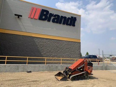 Main image for Used 2016 Ditch Witch SK755 Miscellaneous