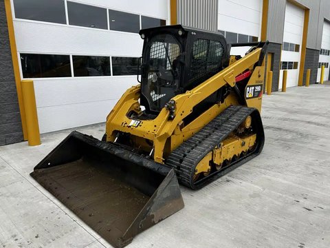 Main image for Used 2019 Caterpillar 299D Track Loader