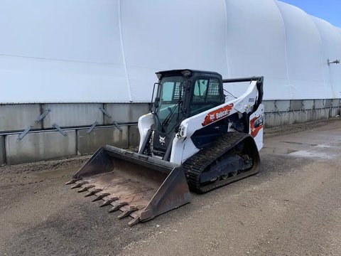 Main image for Used 2021 Bobcat T76 Track Loader