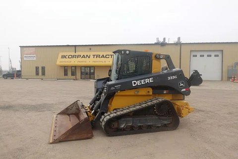 Main image for Used 2019 John Deere 333G Track Loader
