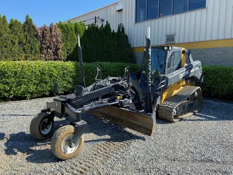 Main image for Used 2018 John Deere 331G Skid Steer