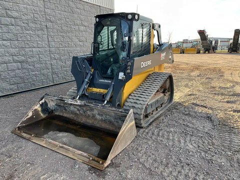 Main image for Used 2023 John Deere 325G Track Loader