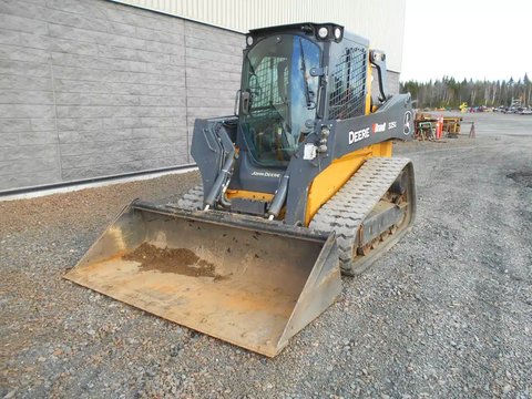 Main image for Used 2020 John Deere 325G Track Loader