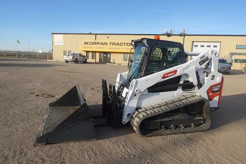 Main image for Used 2024 Bobcat T650 Track Loader