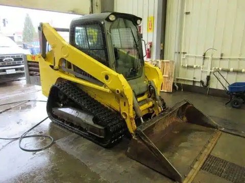 Main image for Used 2018 Wacker Neuson ST31 Skid Steer
