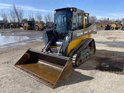 Main image for Used 2023 John Deere 325G Track Loader