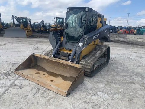 Main image for Used 2022 John Deere 333G Track Loader