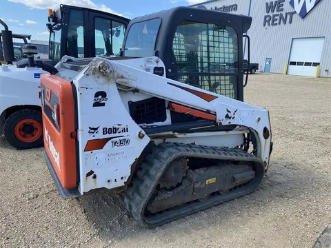 Main image for Used 2018 Bobcat T450 Track Loader