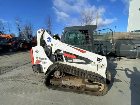 Main image for Used 2018 Bobcat T595 Skid Steer