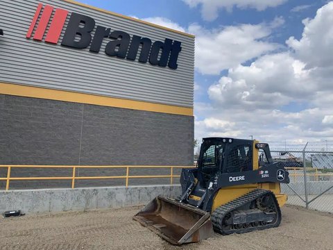 Main image for Used 2020 John Deere 325G Track Loader