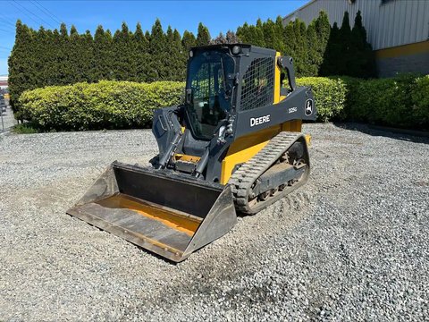 Main image for Used 2023 John Deere 325G Track Loader