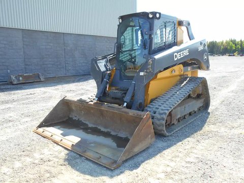 Main image for Used 2019 John Deere 331G Skid Steer