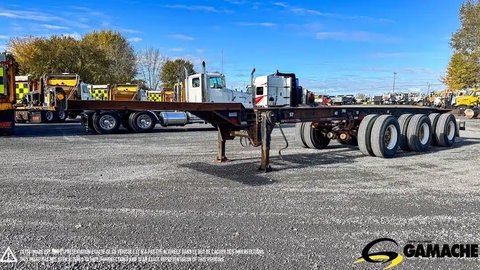 Main image for Used 2003 St. Henri 40-53 Container Chassis Trailer