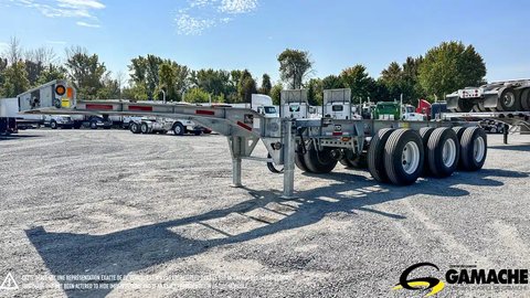 Main image for Used 2024 ITD 45' Frame Trailer