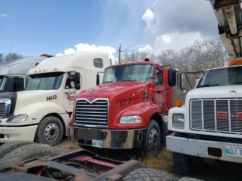 Main image for Used 2005 Mack VISION CX613 Miscellaneous