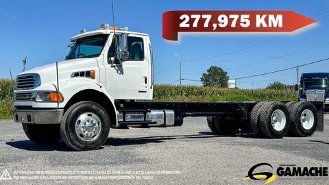 Main image for Used 2004 Sterling ACTERRA Truck - Dump
