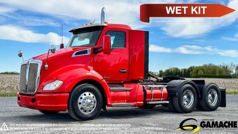 Main image for Used 2014 Kenworth t680 Semi-Truck