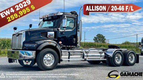 Main image for Used 2025 Western Star 49X Semi-Truck