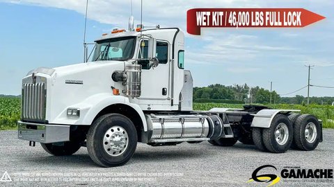Main image for Used 2019 Kenworth T800 Truck - Dump