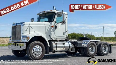 Main image for Used 2006 International 5900i Semi-Truck